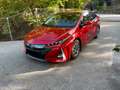 Toyota Prius Prius (Hybrid) Life Rouge - thumbnail 4