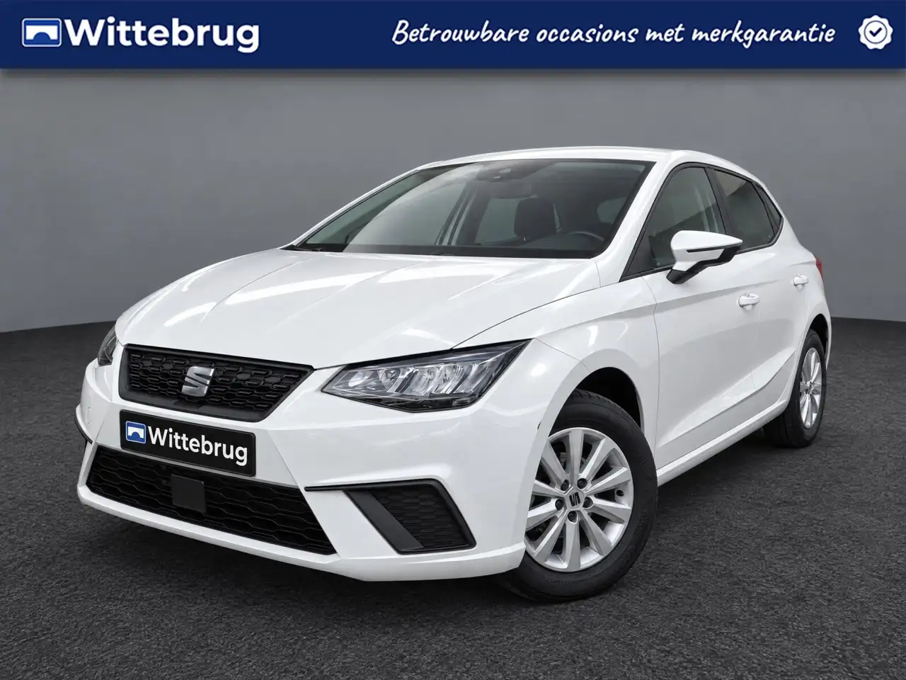 SEAT Ibiza 1.0 EcoTSI Style — photo 1 of 36