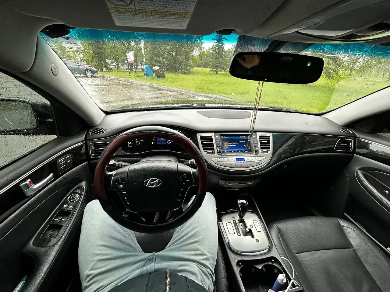 Hyundai Genesis photo Hyundai Genesis