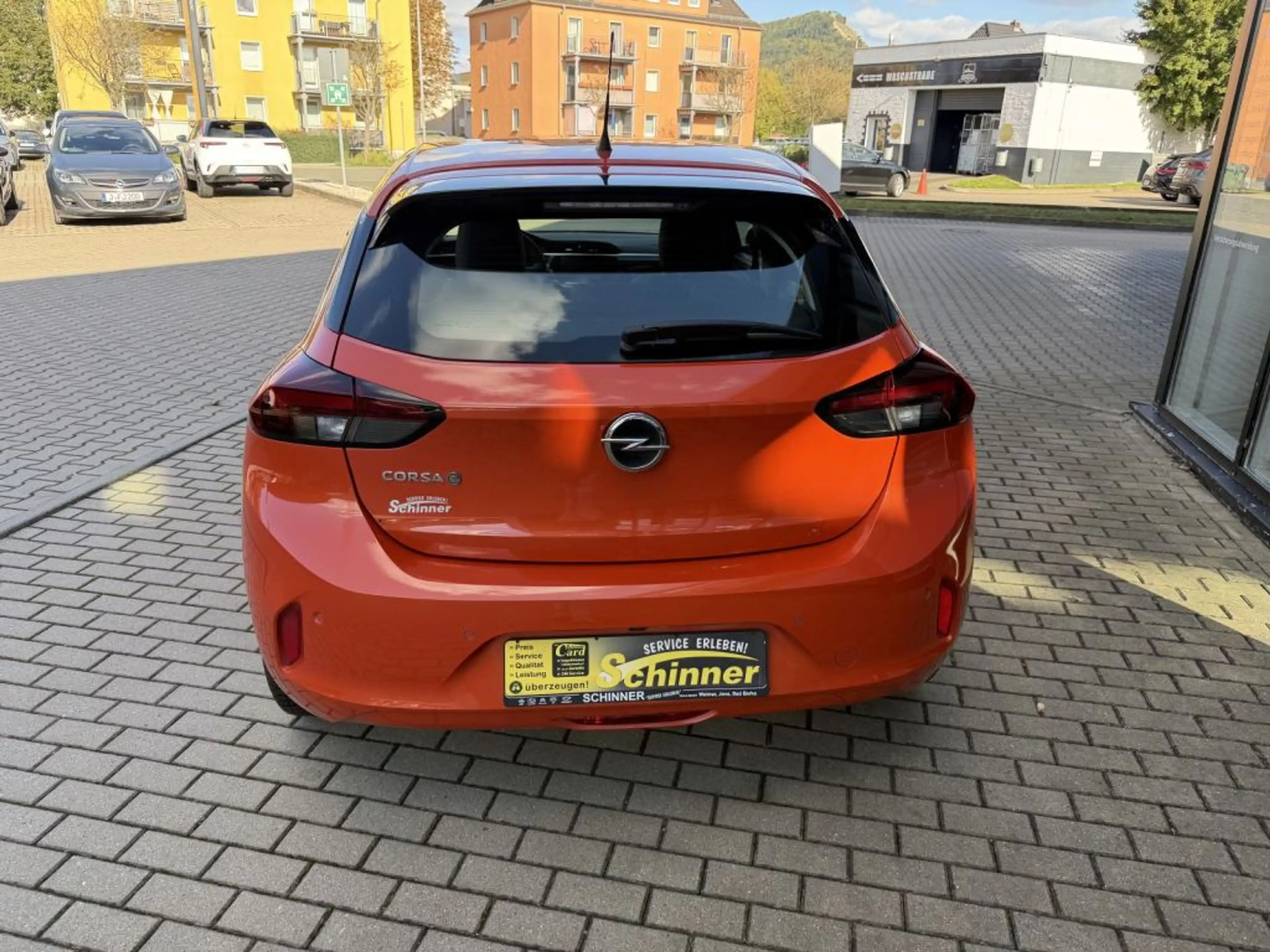 Opel Corsa-e Elegance — photo 7