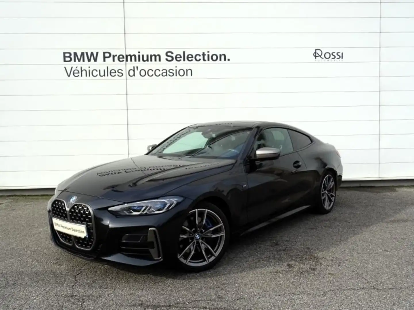 BMW 440 M440iA xDrive 374ch Noir - 1