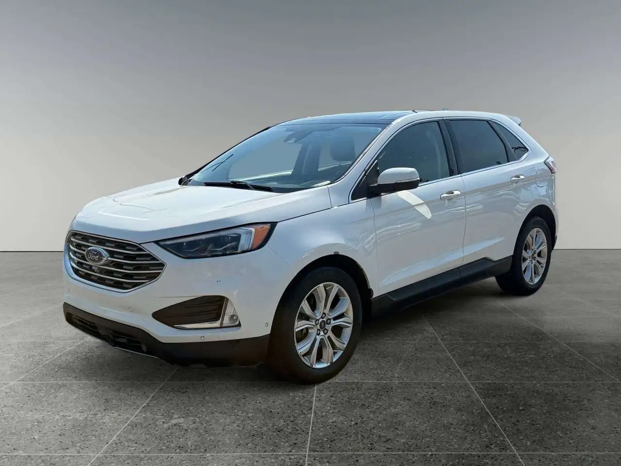 2020 Ford Edge