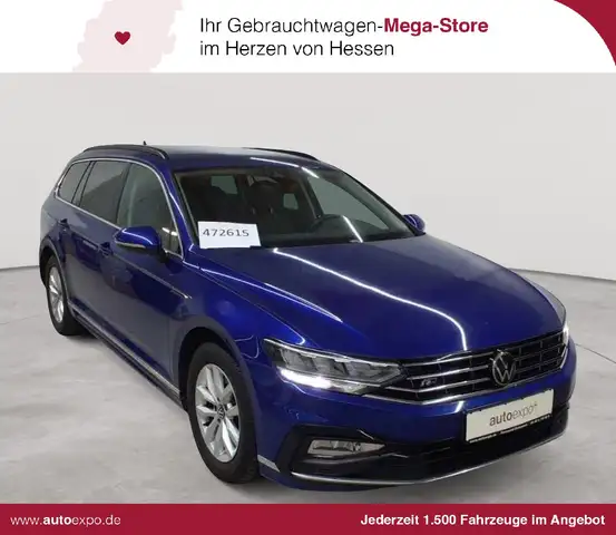 2023 Volkswagen Passat in Blue for sale