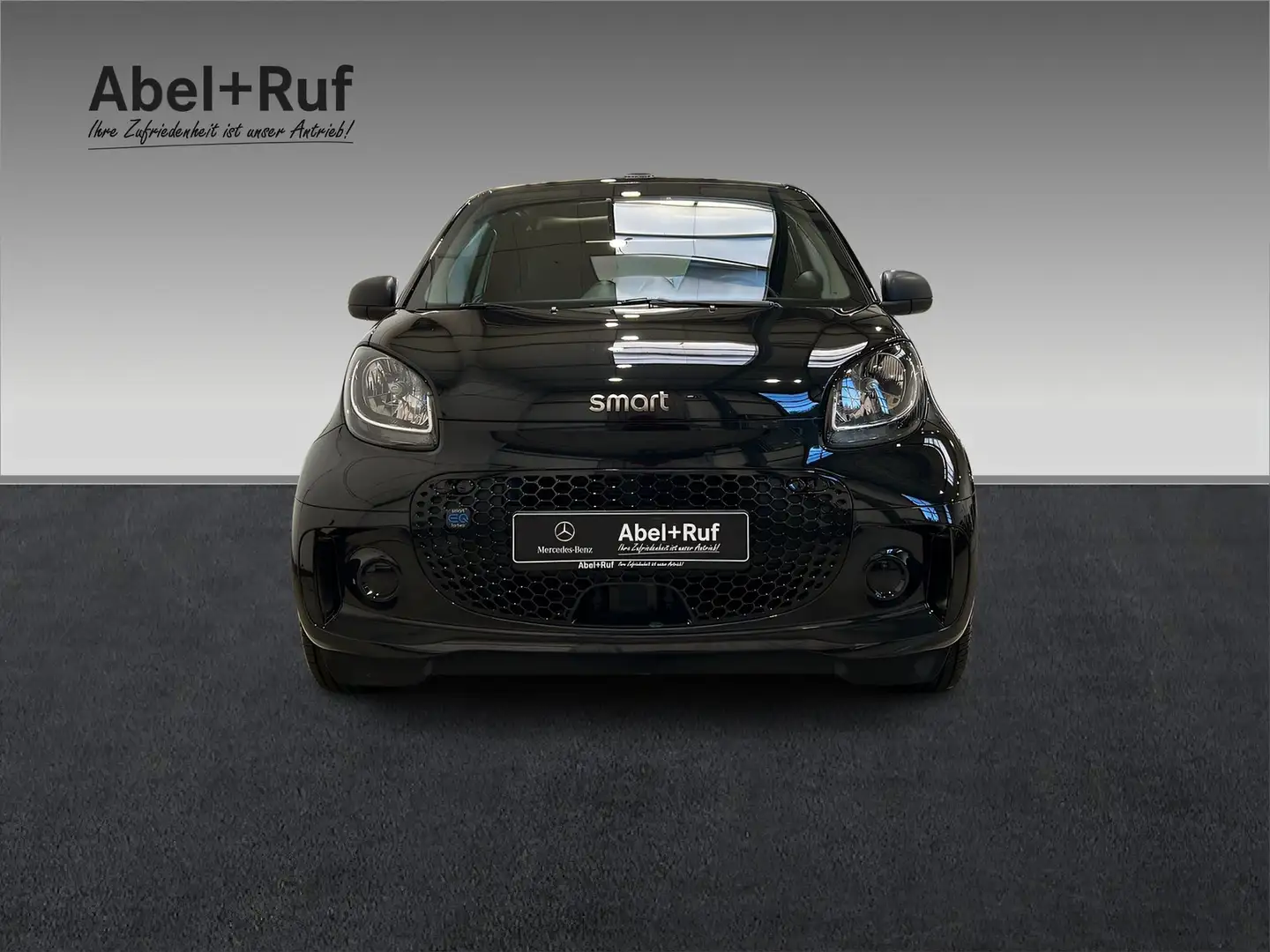 smart forTwo EQ fortwo cabrio Cool&Audio+Tempo+Klima+DAB Siyah - 2