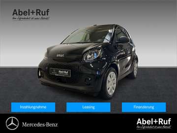 EQ fortwo cabrio Cool&Audio+Tempo+Klima+DAB
