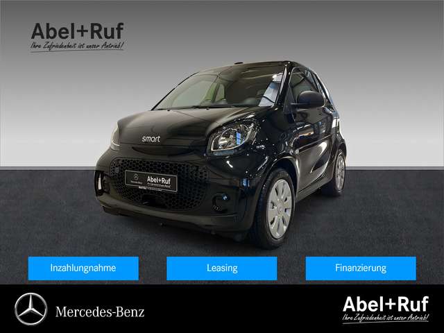 Imagine smart forTwo EQ fortwo cabrio Cool&Audio+Tempo+Klima+DAB