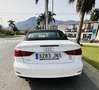 Audi A3 Cabrio 1.6TDI 81kW Blanco - thumbnail 5