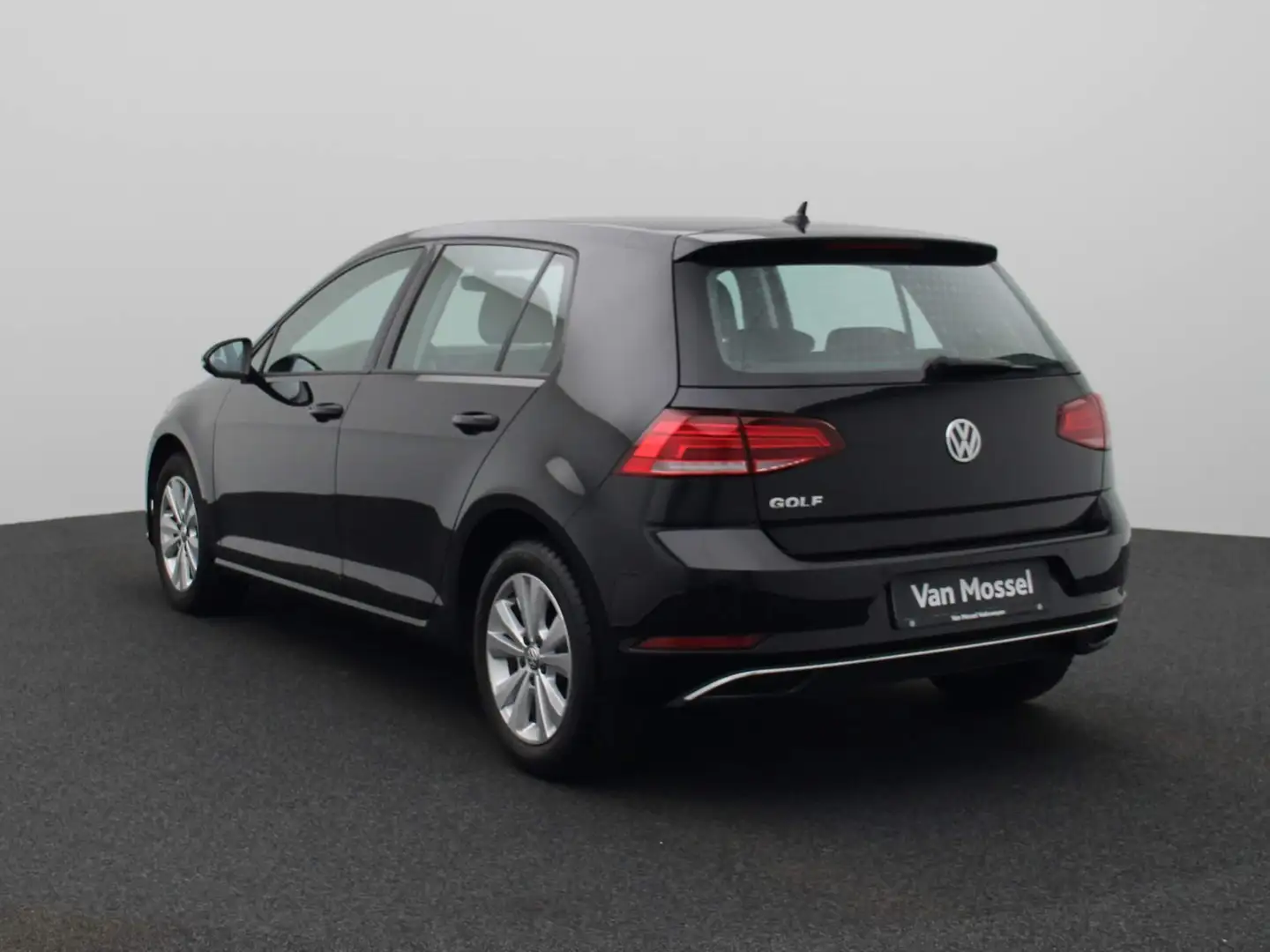 Volkswagen Golf 1.6 TDI Comfortline | Navi | Cam | ECC | PDC | LMV Noir - 2
