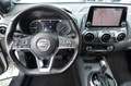 Nissan Juke 1.0 117PS Aut. KLIMAAUT KAM APP DAB NAV LED Weiß - thumbnail 14
