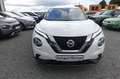 Nissan Juke 1.0 117PS Aut. KLIMAAUT KAM APP DAB NAV LED Weiß - thumbnail 3
