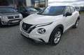 Nissan Juke 1.0 117PS Aut. KLIMAAUT KAM APP DAB NAV LED Weiß - thumbnail 2