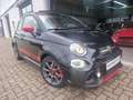 Abarth 500 Cabrio 595  ZR/WA erneuert Schwarz - thumbnail 1