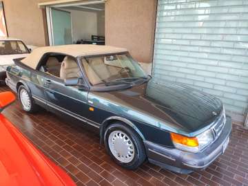 900 Cabrio 2.0 16v turbo Sport cat.