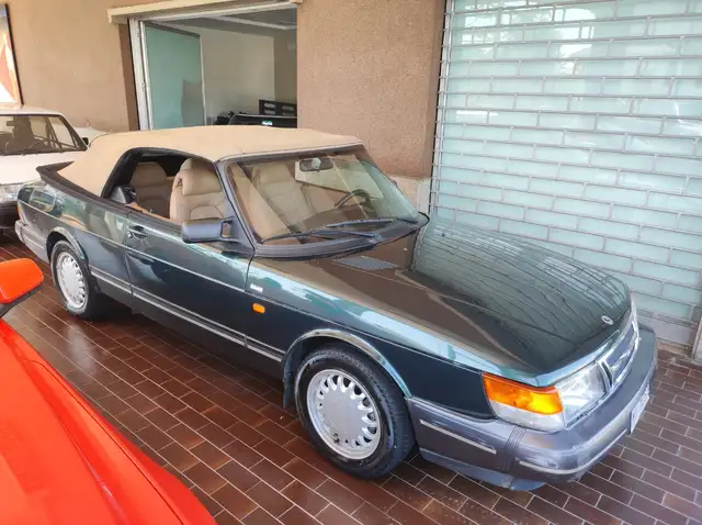 Saab 900 900 Cabrio 2.0 16v turbo Sport cat.