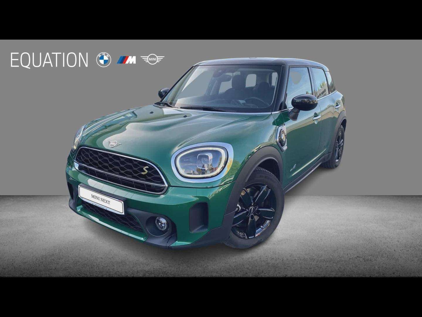 MINI Countryman C