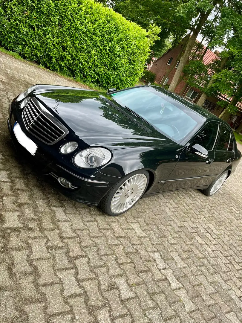 Mercedes-Benz E 220 CDI Automatik Avantgarde DPF - 2