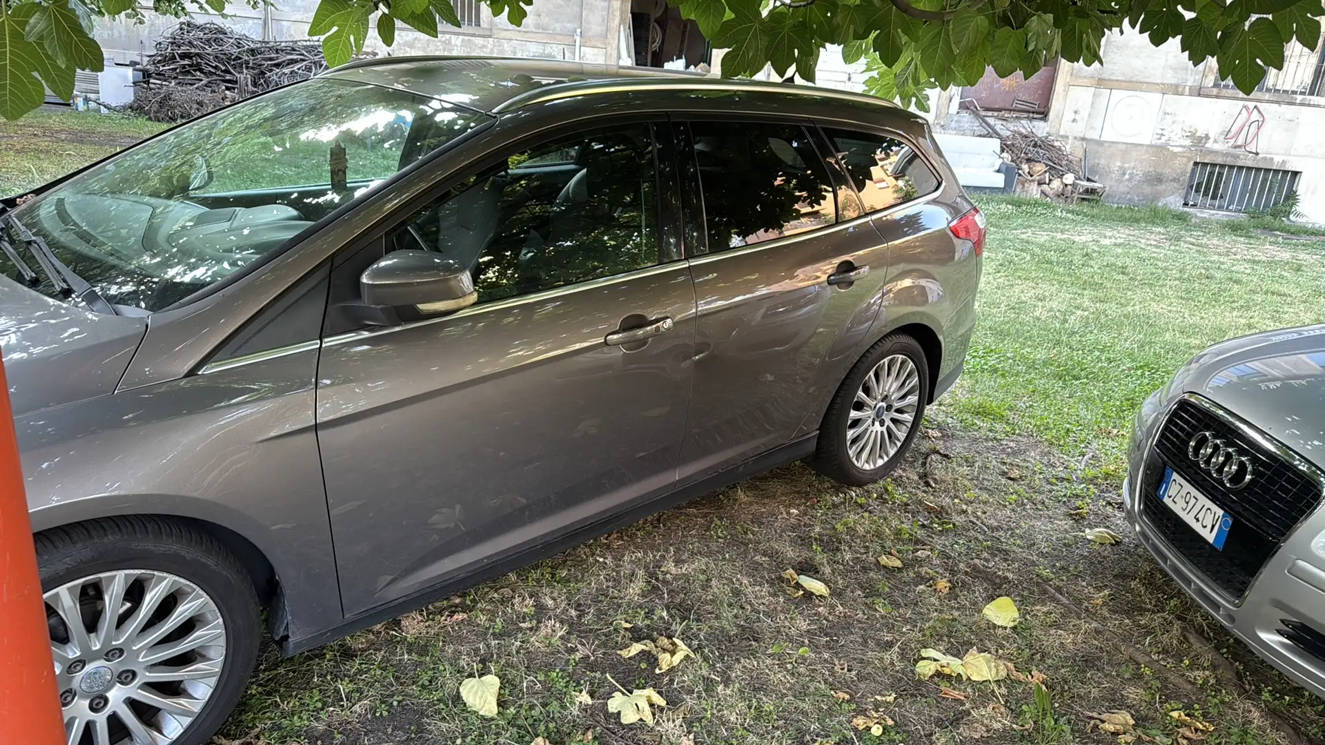 Ford Focus SW 1.6 tdci Titanium 115cv - 1