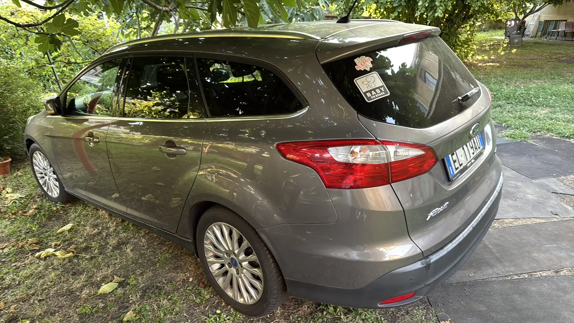 Ford Focus SW 1.6 tdci Titanium 115cv - 2