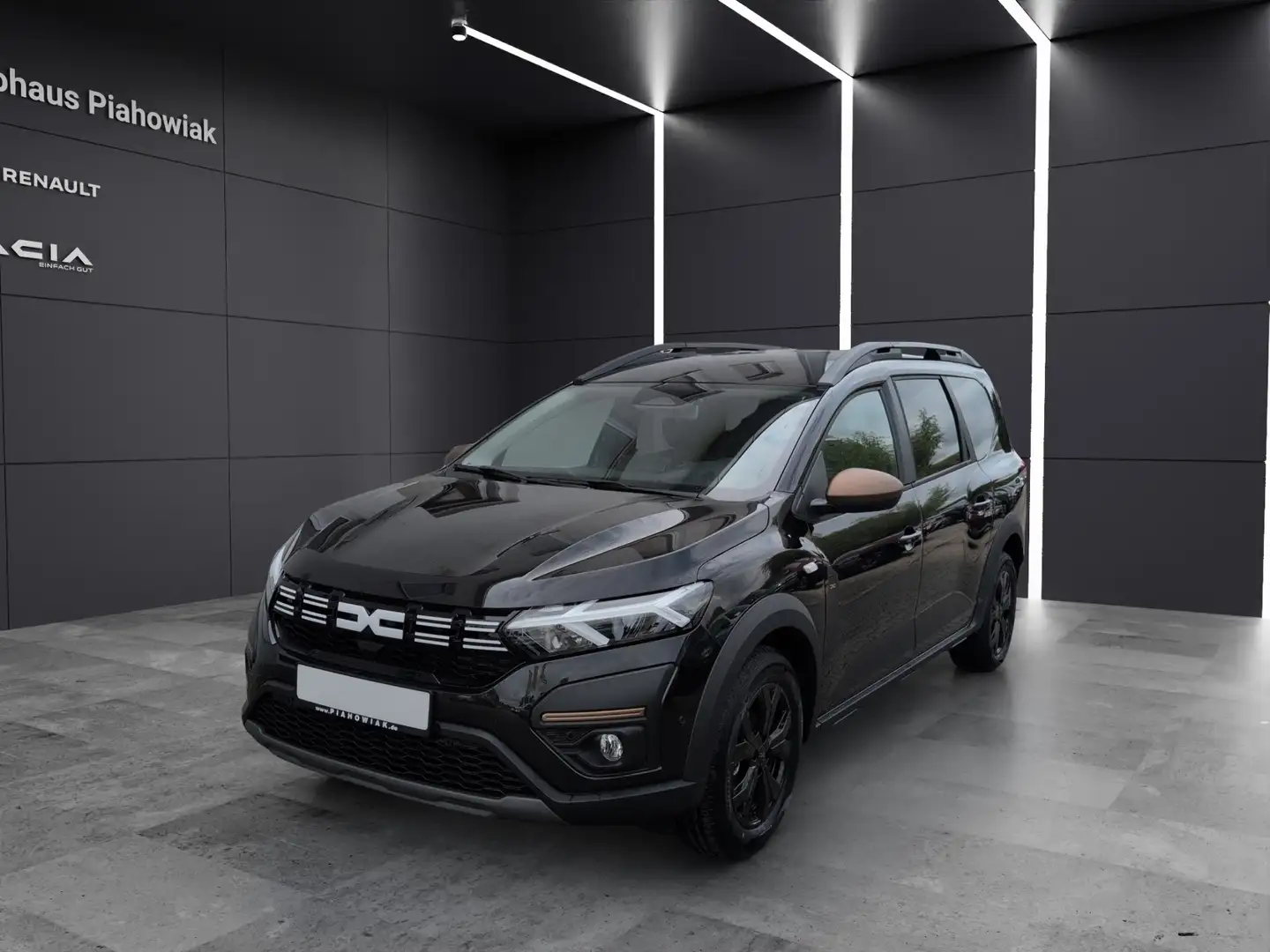 Dacia Jogger Extreme+ TCe 110 Navi Rückfahrkamera Sitzheizung Schwarz - 1