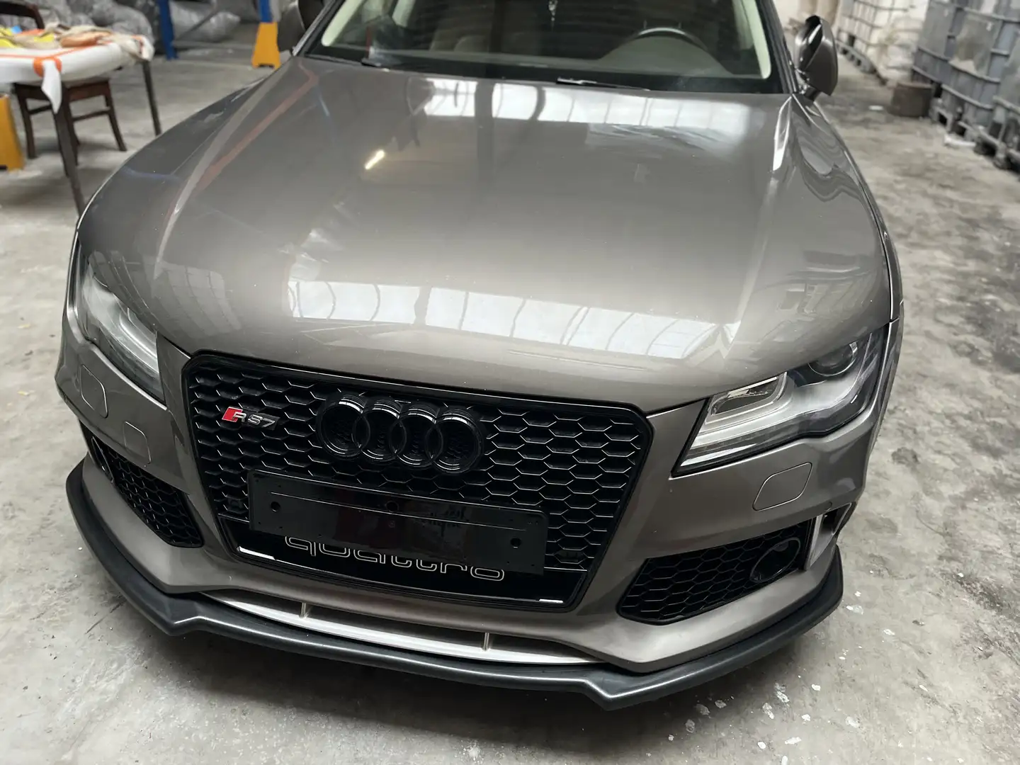 Audi A7 2.8i V6 FSI Quattro S tronic - 1