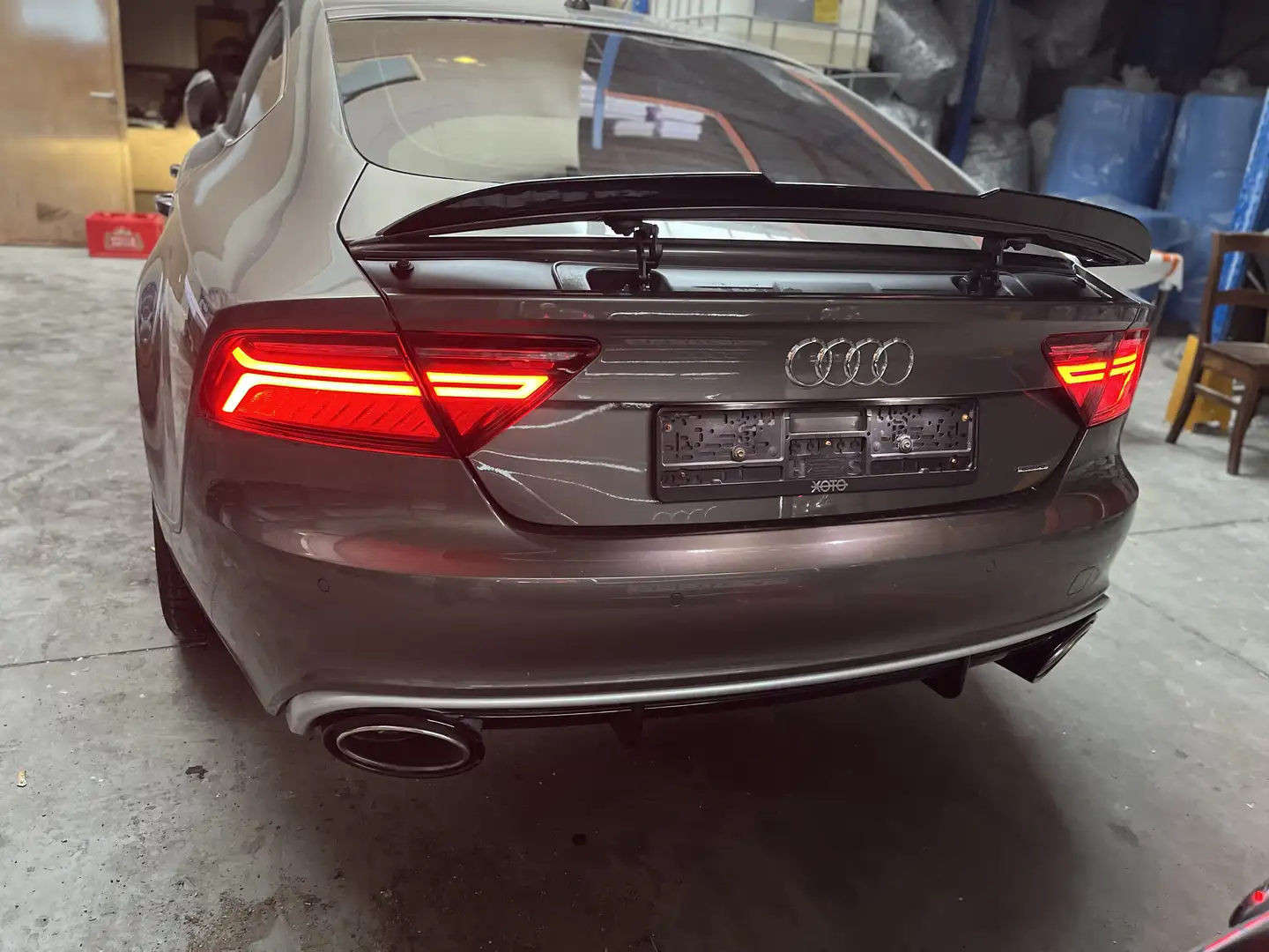 Audi A7 2.8i V6 FSI Quattro S tronic - 2