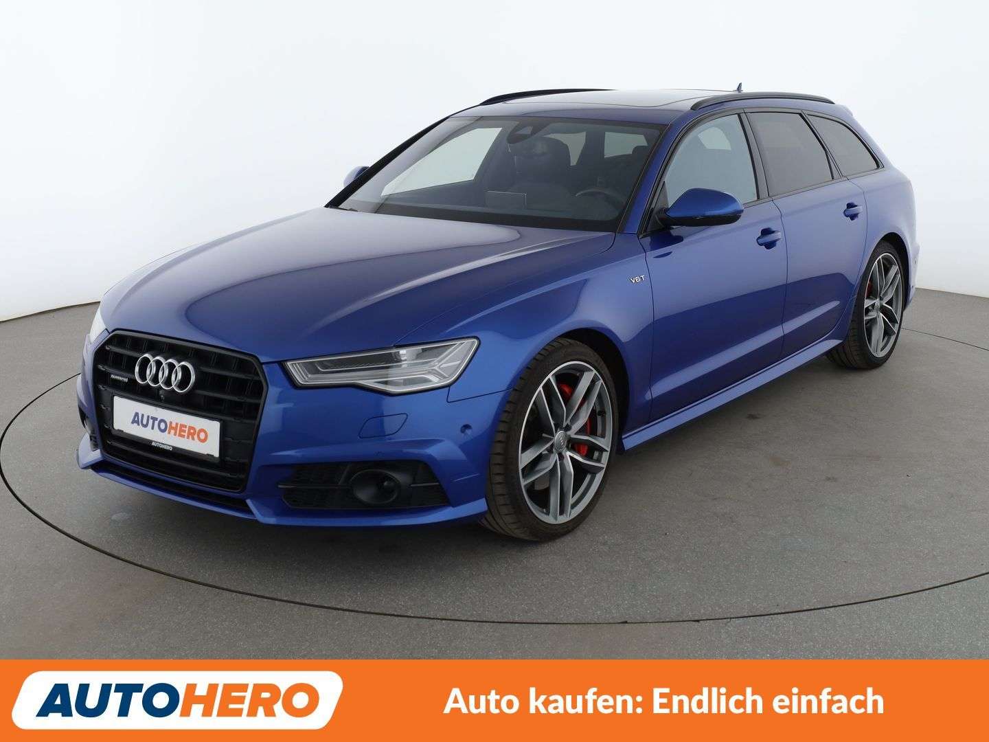 2017 Audi A6