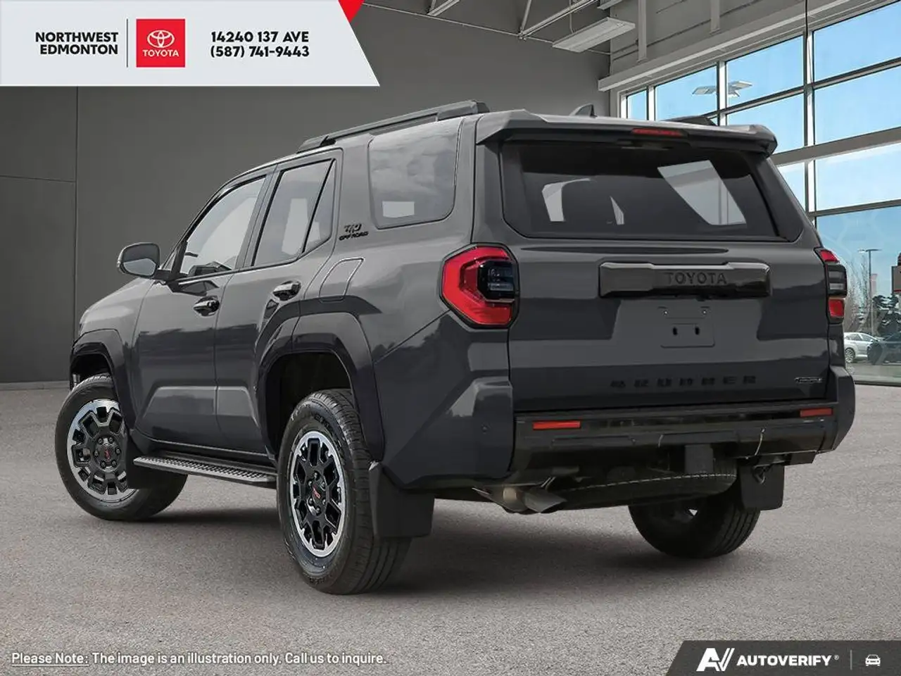 Toyota 4-Runner снимка Toyota 4-Runner