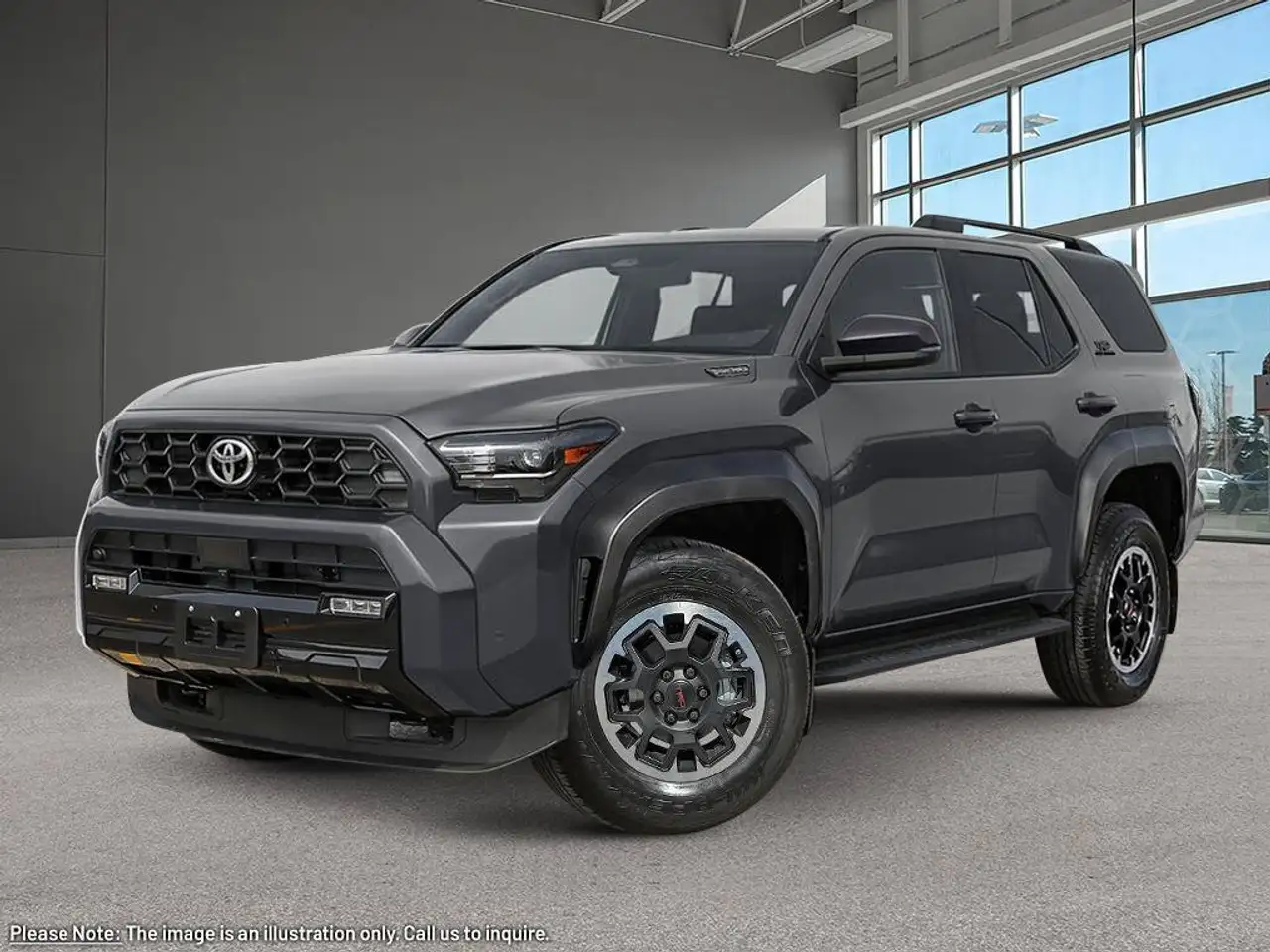 Toyota 4-Runner снимка Toyota 4-Runner