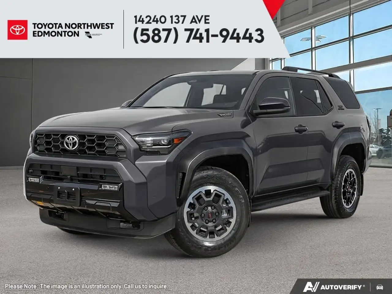 2026 Toyota 4-Runner