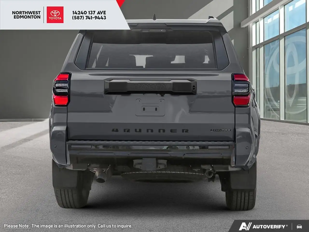 Toyota 4-Runner снимка Toyota 4-Runner