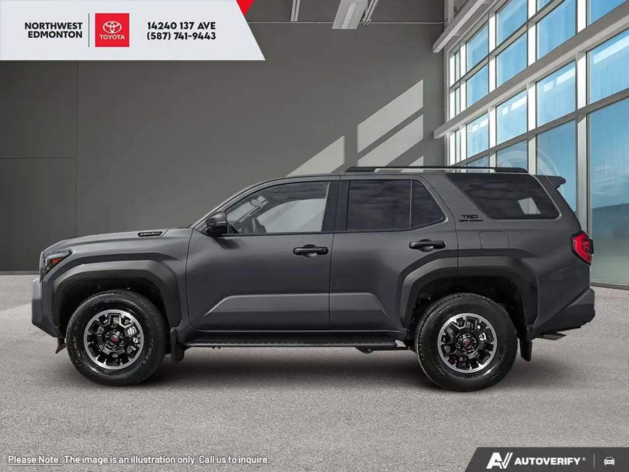 Toyota 4-Runner снимка Toyota 4-Runner