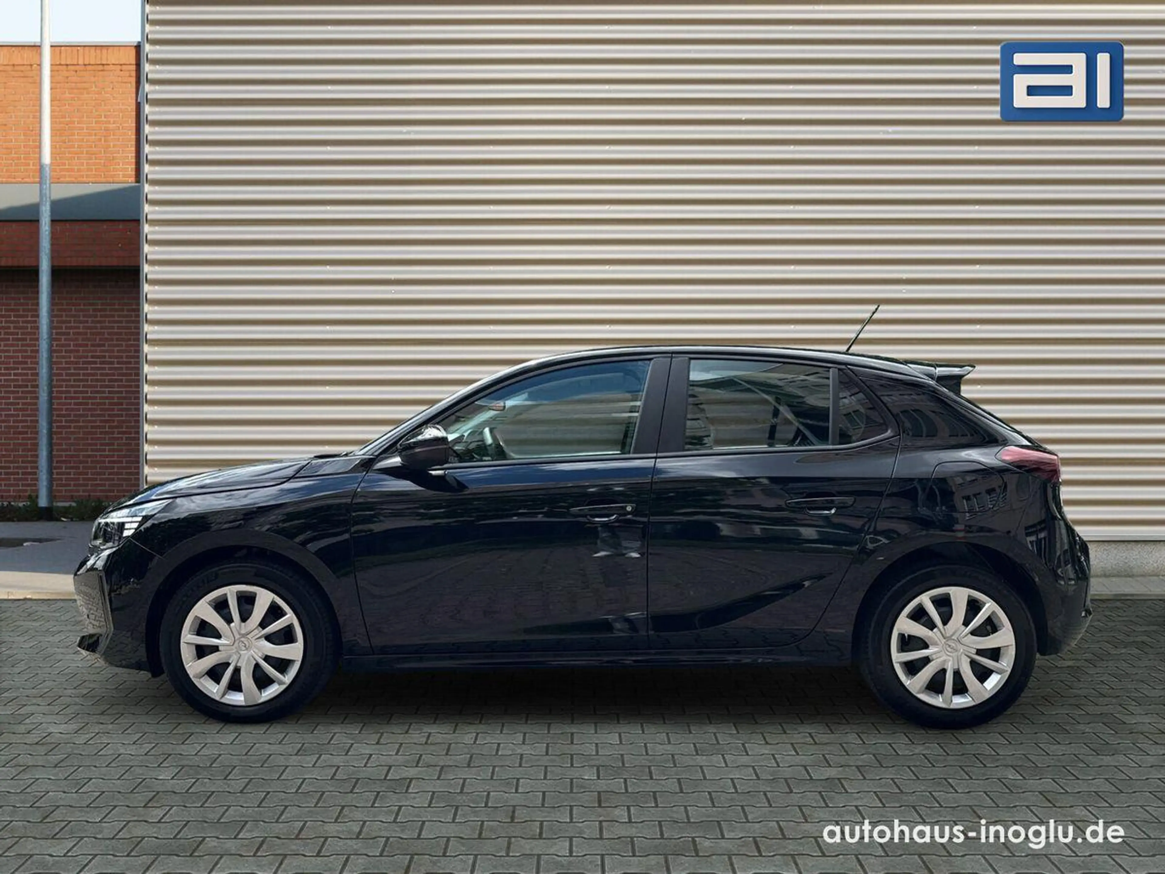 Opel Corsa 1.2 Edition S/S EAT8 Multimedia+LED+R-Kam+DAB+ — photo 2