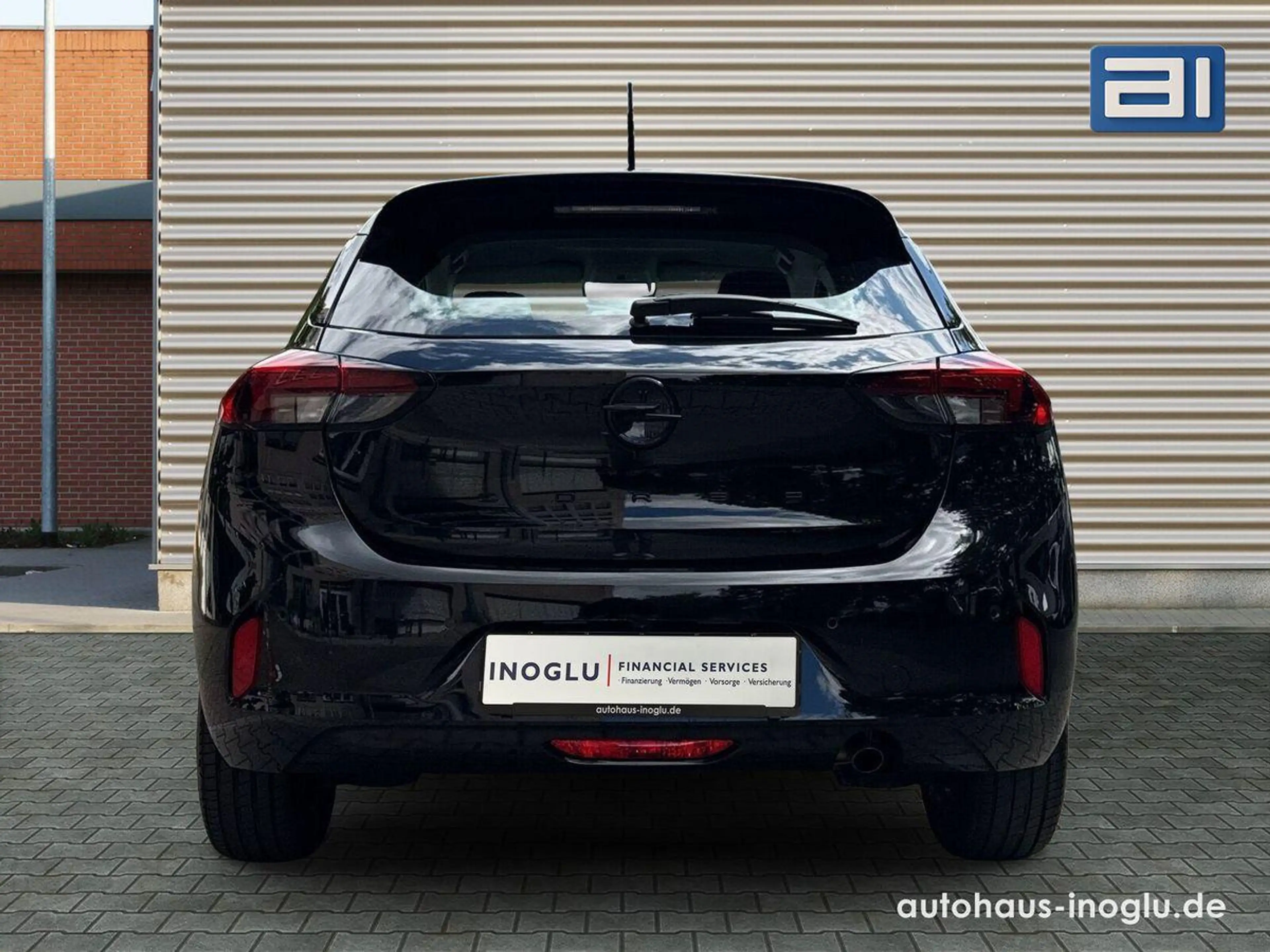 Opel Corsa 1.2 Edition S/S EAT8 Multimedia+LED+R-Kam+DAB+ — photo 4