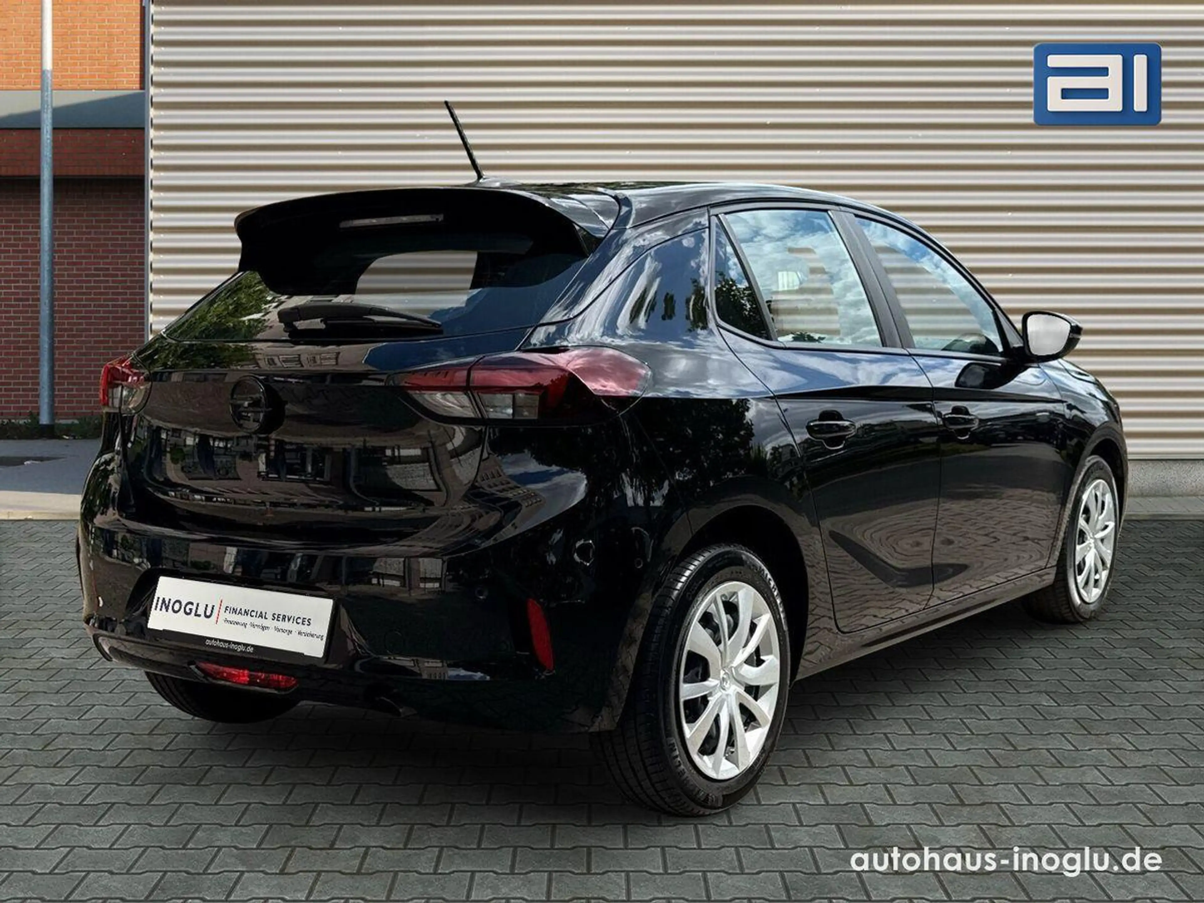 Opel Corsa 1.2 Edition S/S EAT8 Multimedia+LED+R-Kam+DAB+ — photo 9