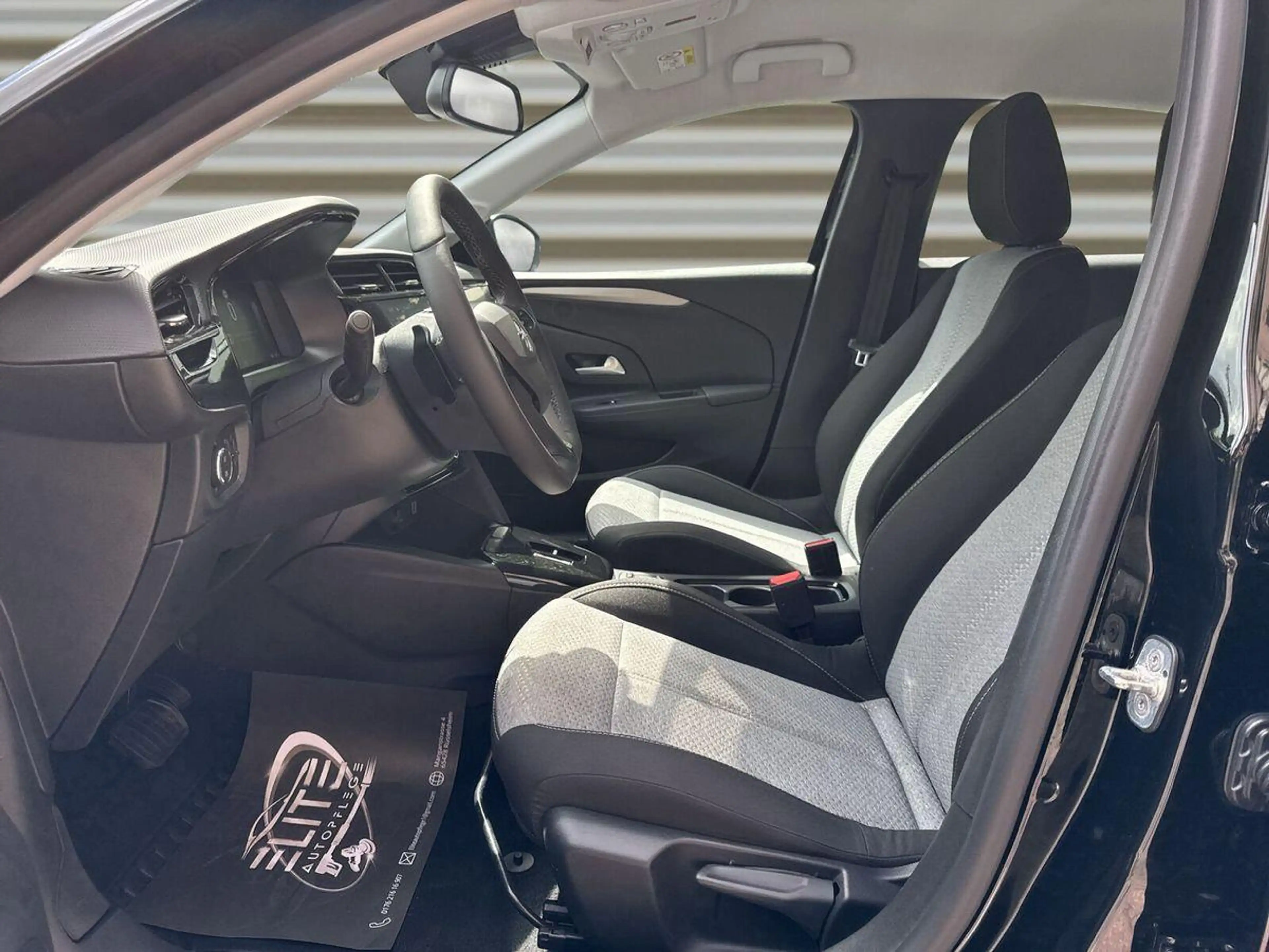 Opel Corsa 1.2 Edition S/S EAT8 Multimedia+LED+R-Kam+DAB+ — photo 11