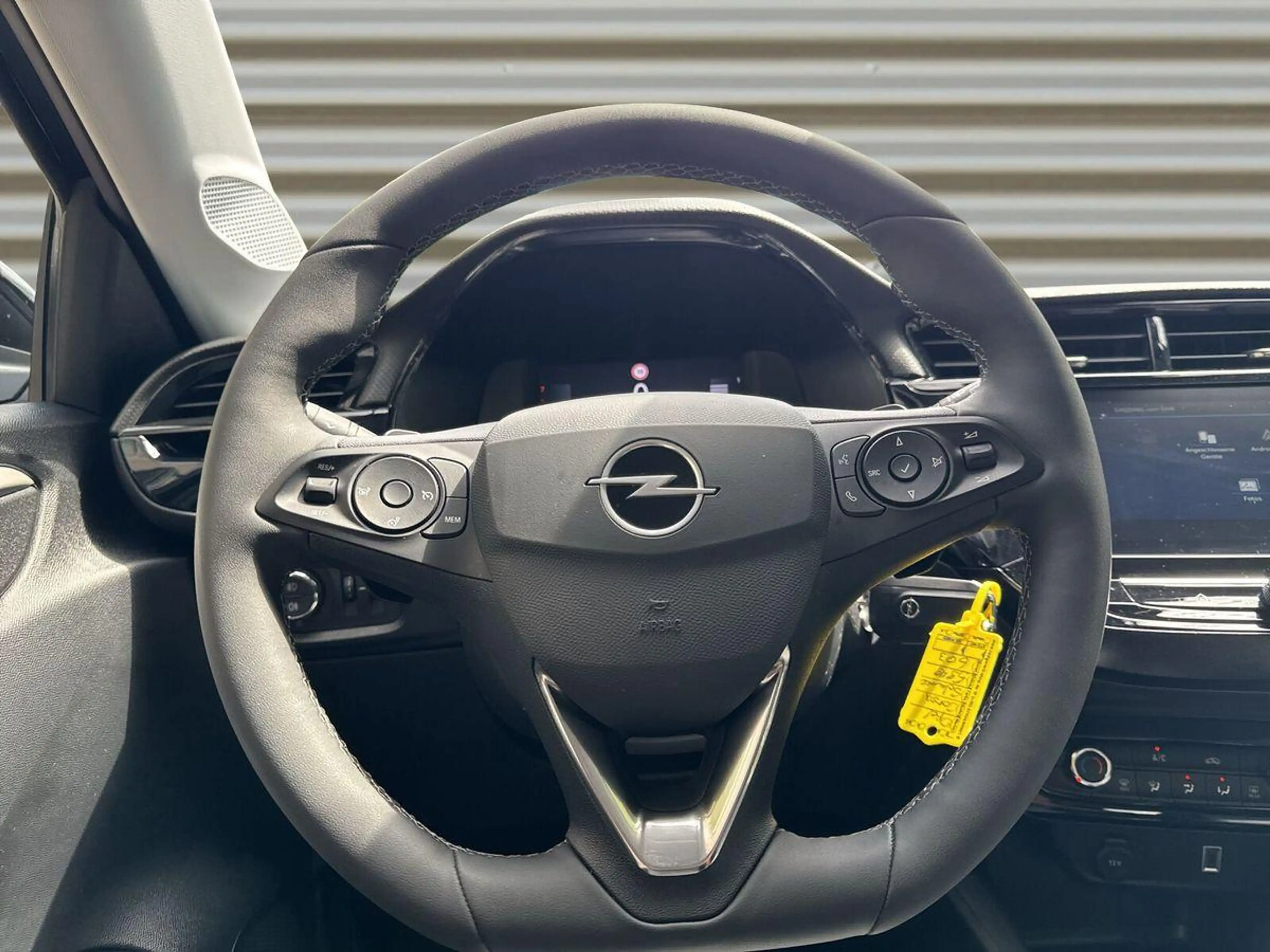 Opel Corsa 1.2 Edition S/S EAT8 Multimedia+LED+R-Kam+DAB+ — photo 15