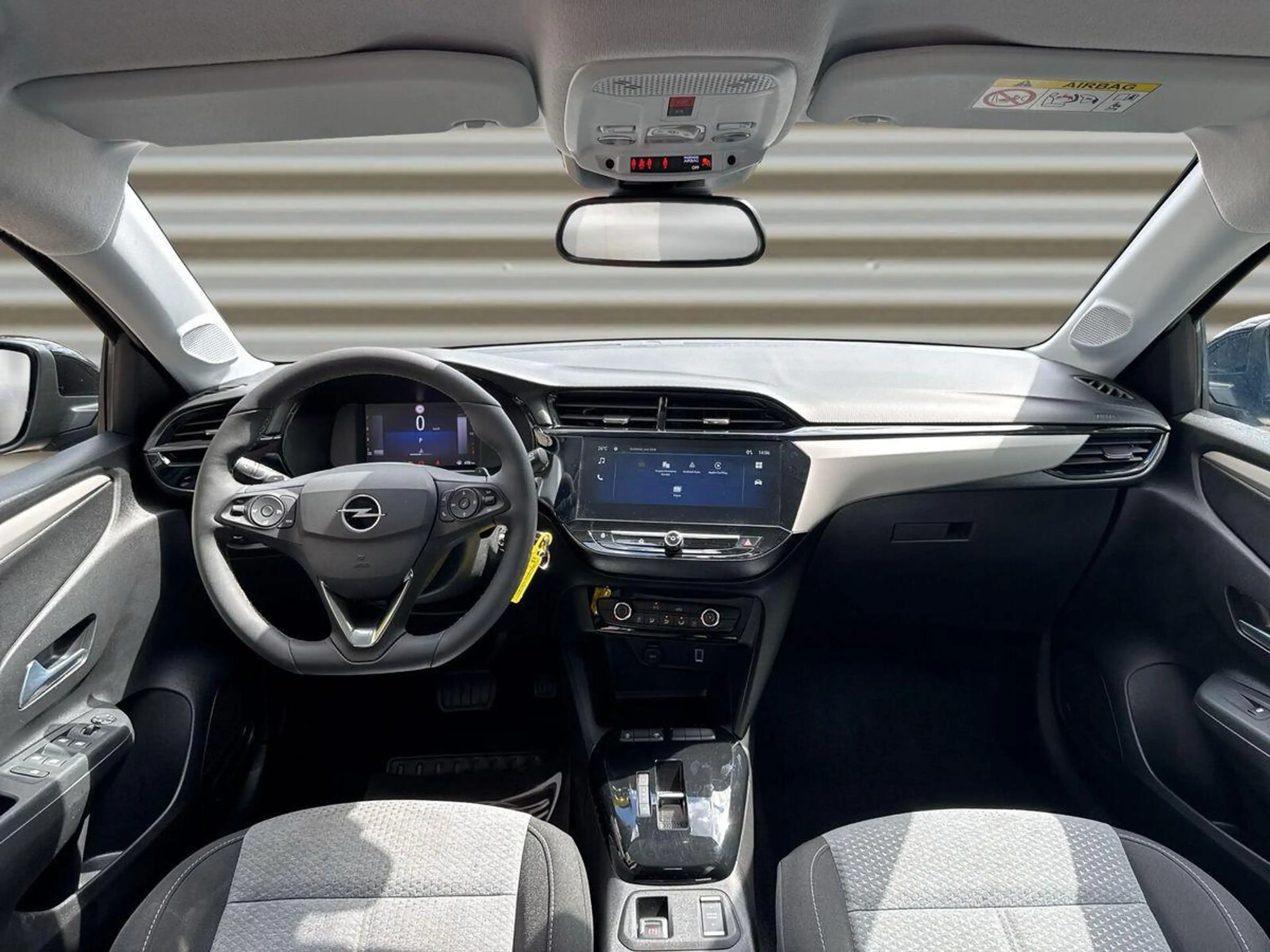 Opel Corsa 1.2 Edition S/S EAT8 Multimedia+LED+R-Kam+DAB+ — photo 10