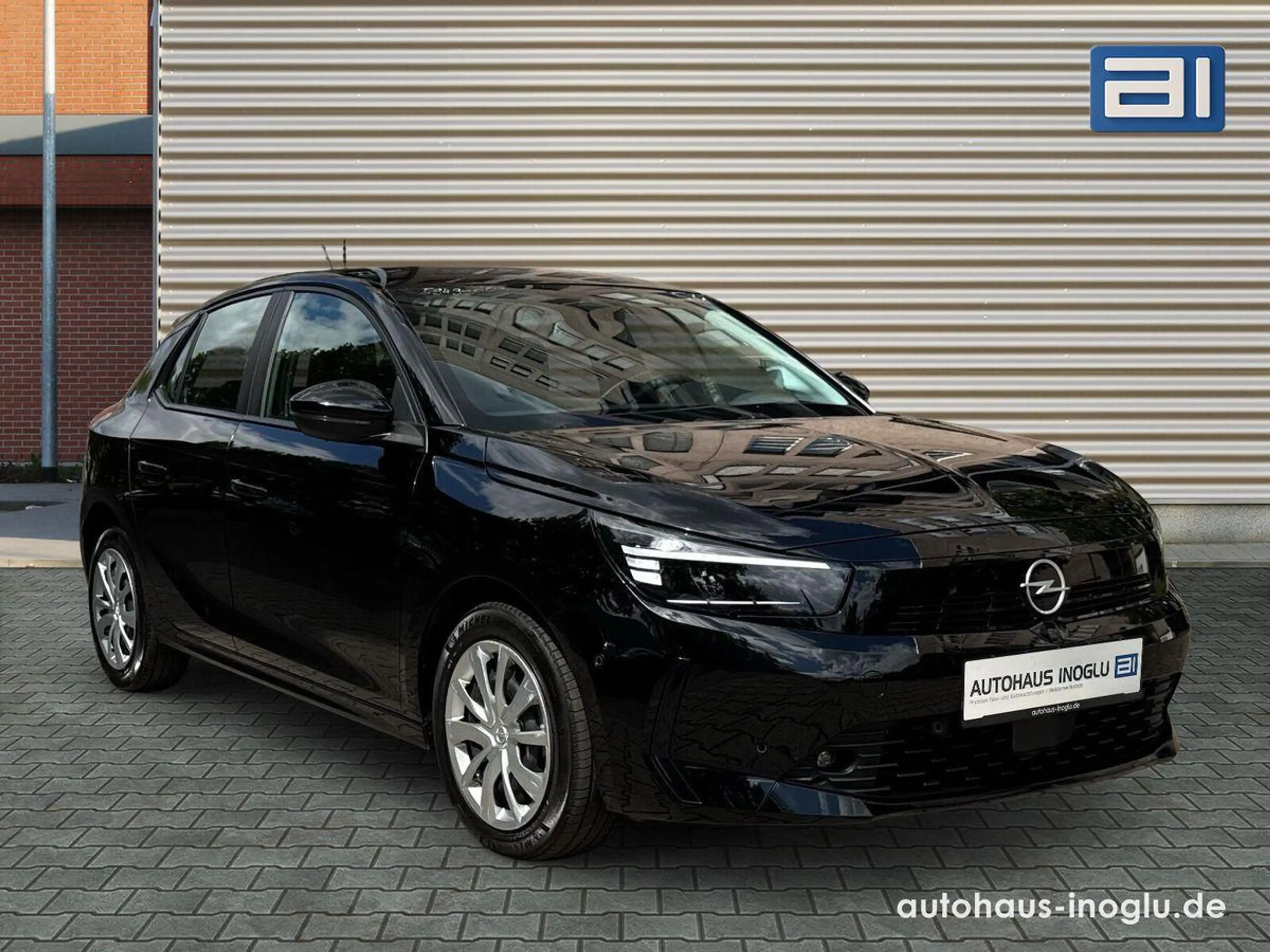 Opel Corsa 1.2 Edition S/S EAT8 Multimedia+LED+R-Kam+DAB+ — photo 7