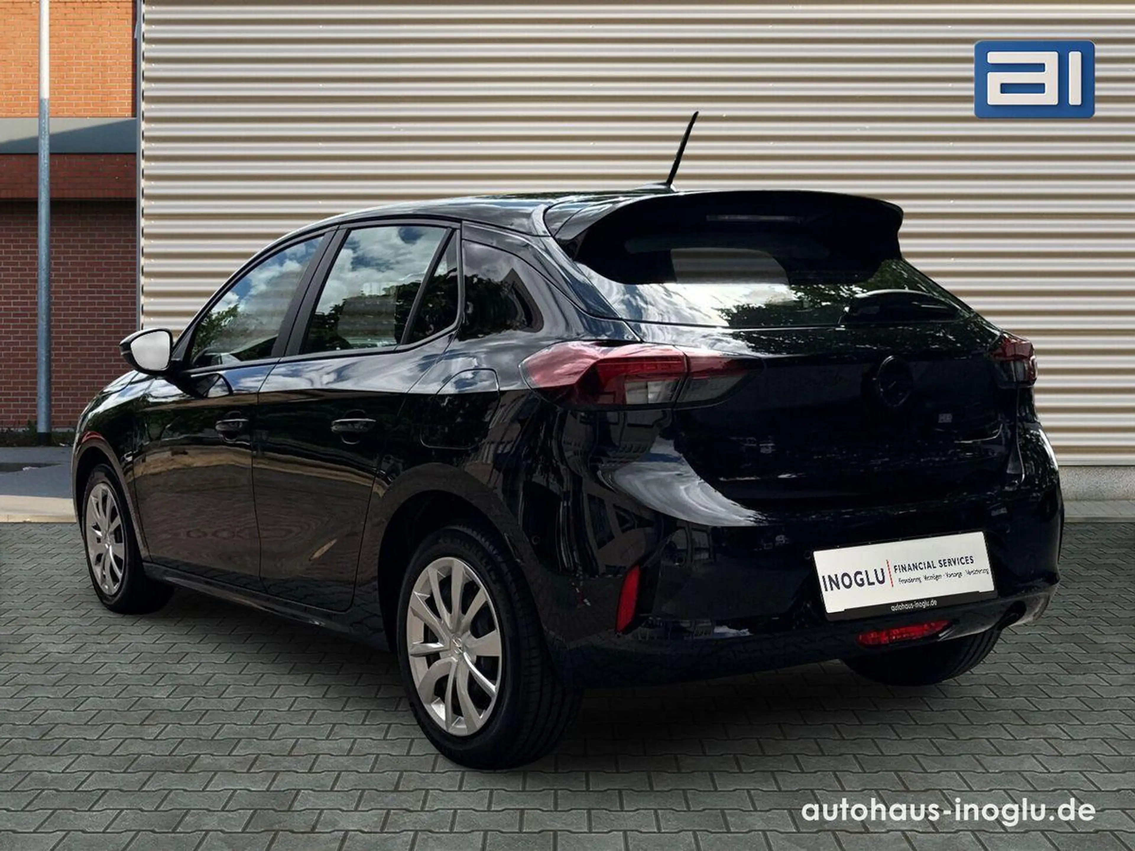 Opel Corsa 1.2 Edition S/S EAT8 Multimedia+LED+R-Kam+DAB+ — photo 3