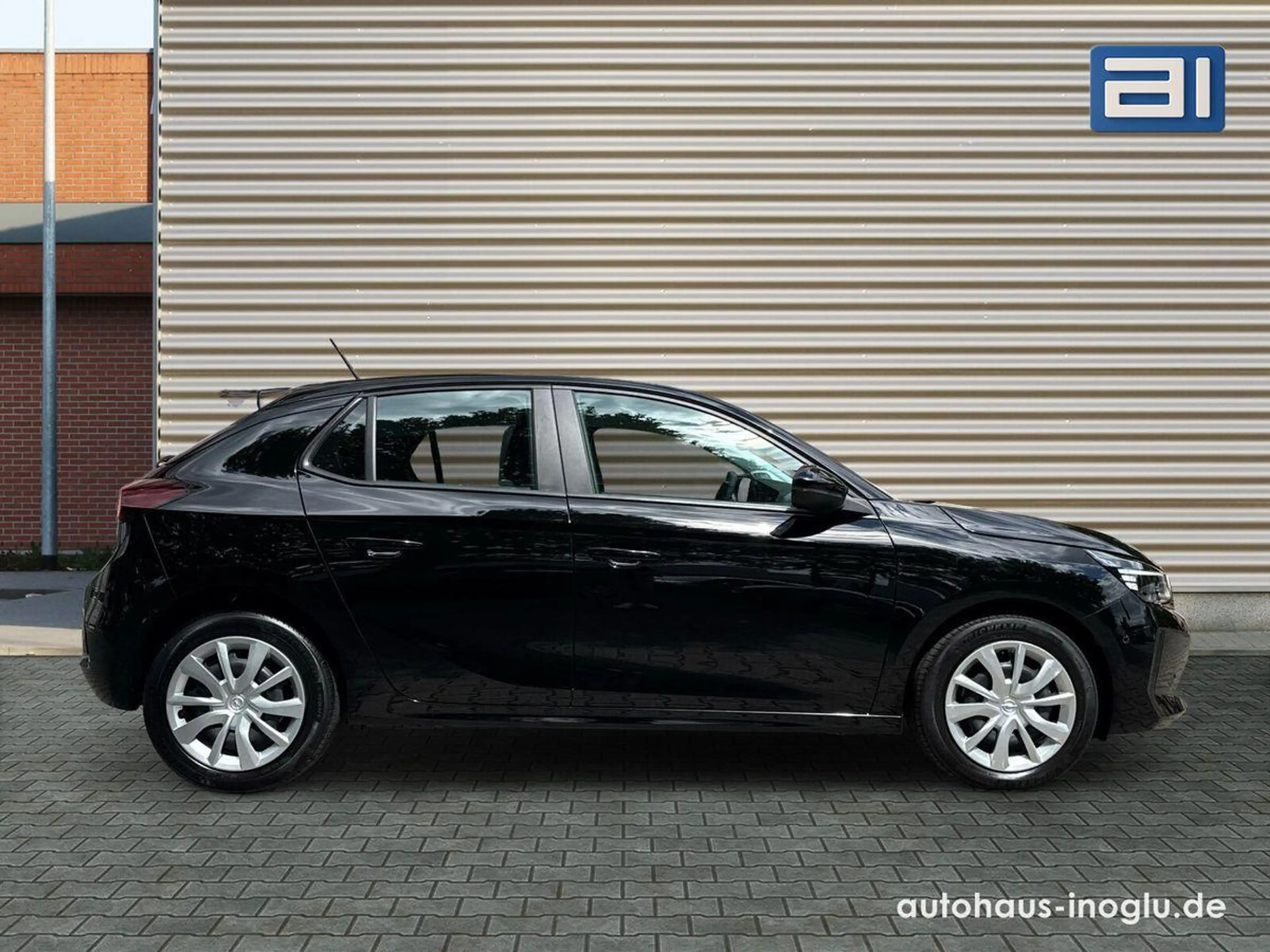 Opel Corsa 1.2 Edition S/S EAT8 Multimedia+LED+R-Kam+DAB+ — photo 8