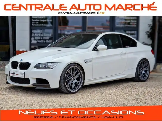BMW M3 SERIE M3 Coupé COUPE E92 M3 PHASE 1