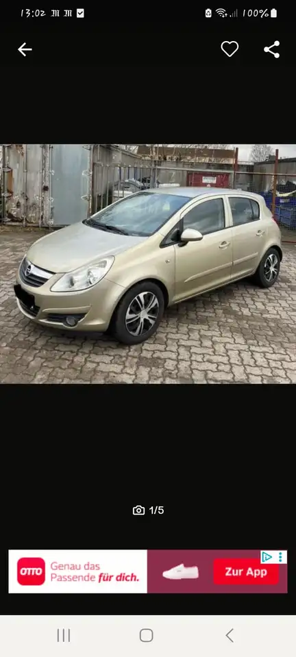 Opel Corsa 1.2 - 80 Twinport Enjoy