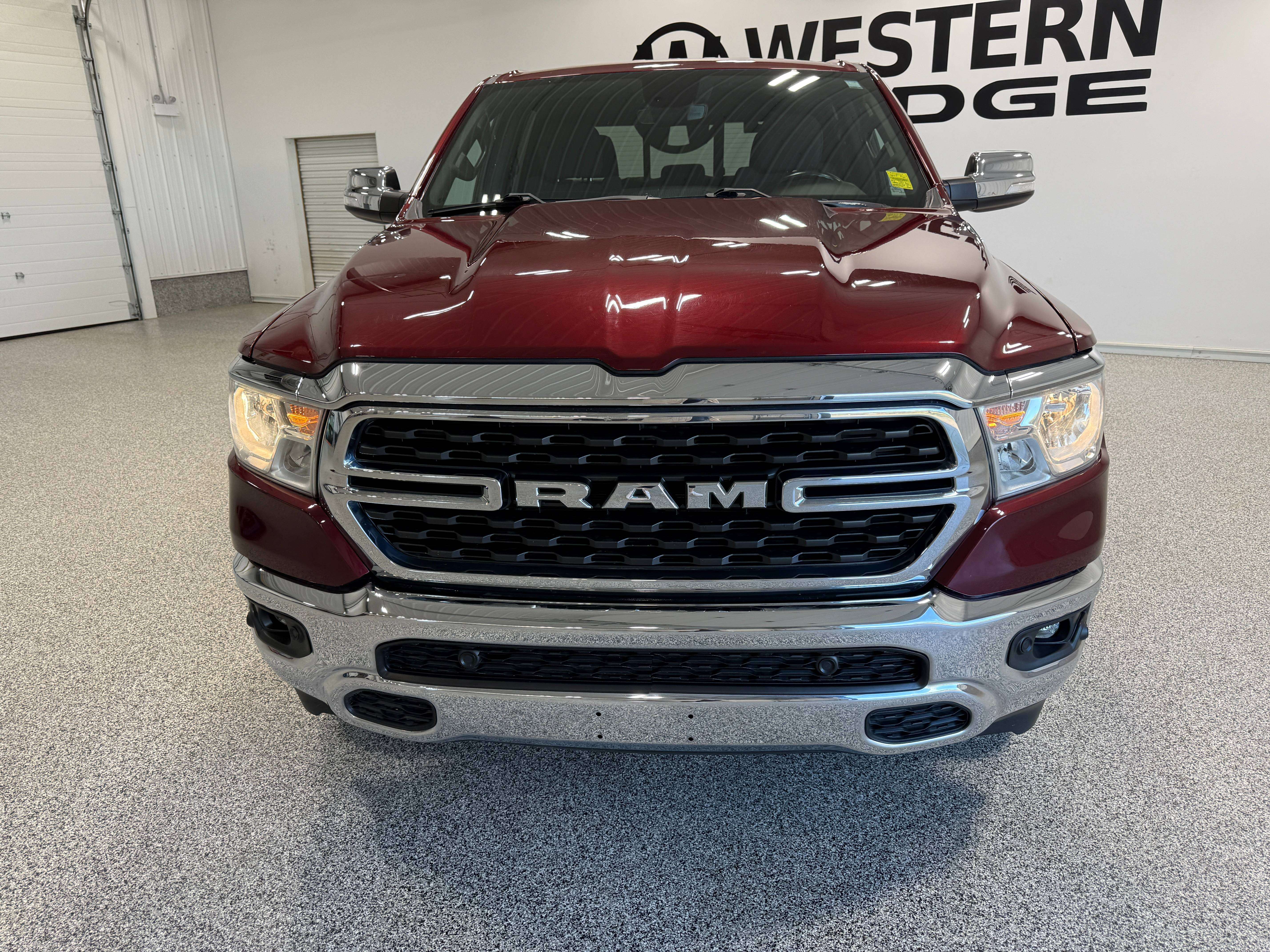 2022 RAM 1500 — снимка 1