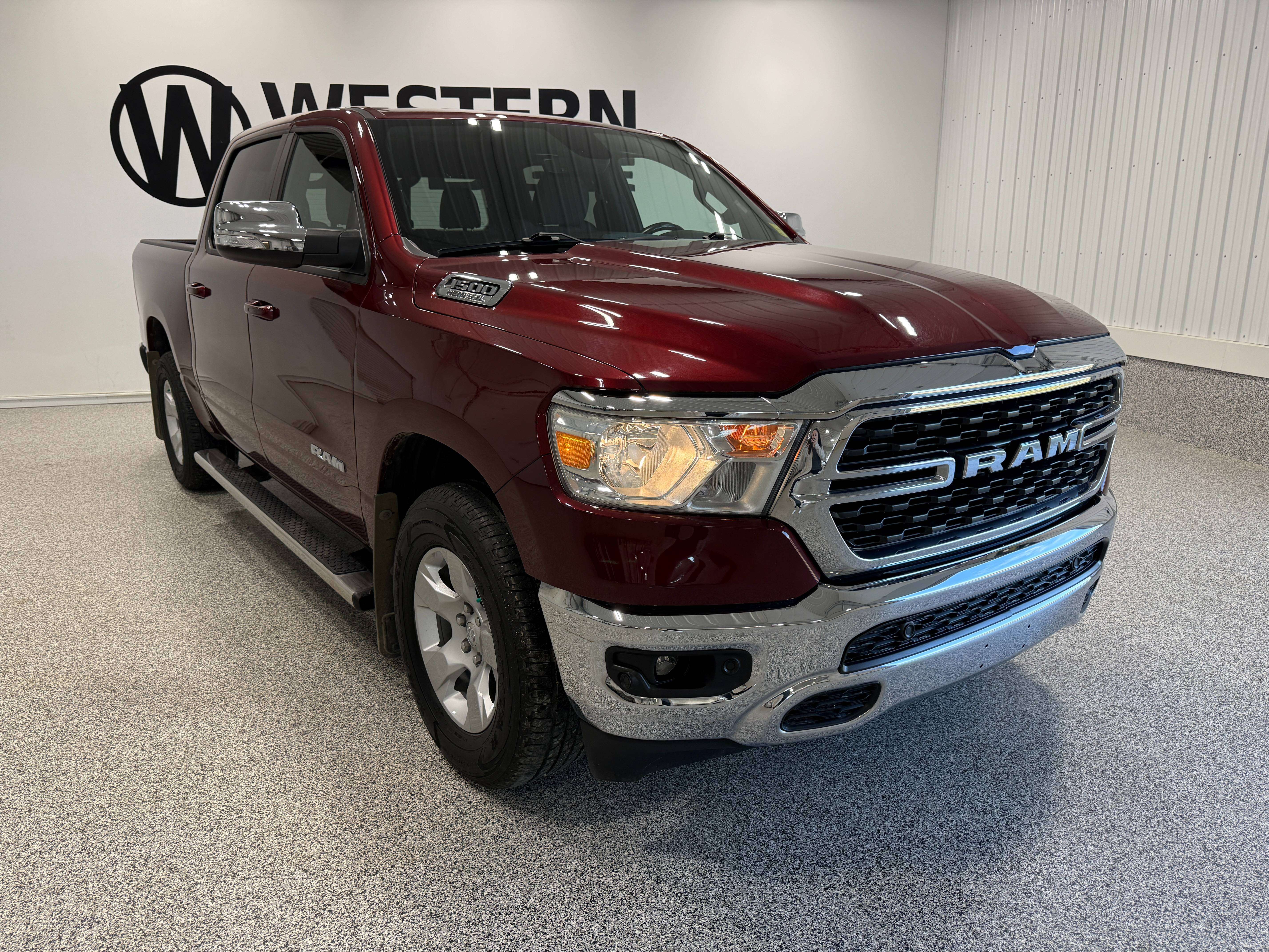 2022 RAM 1500