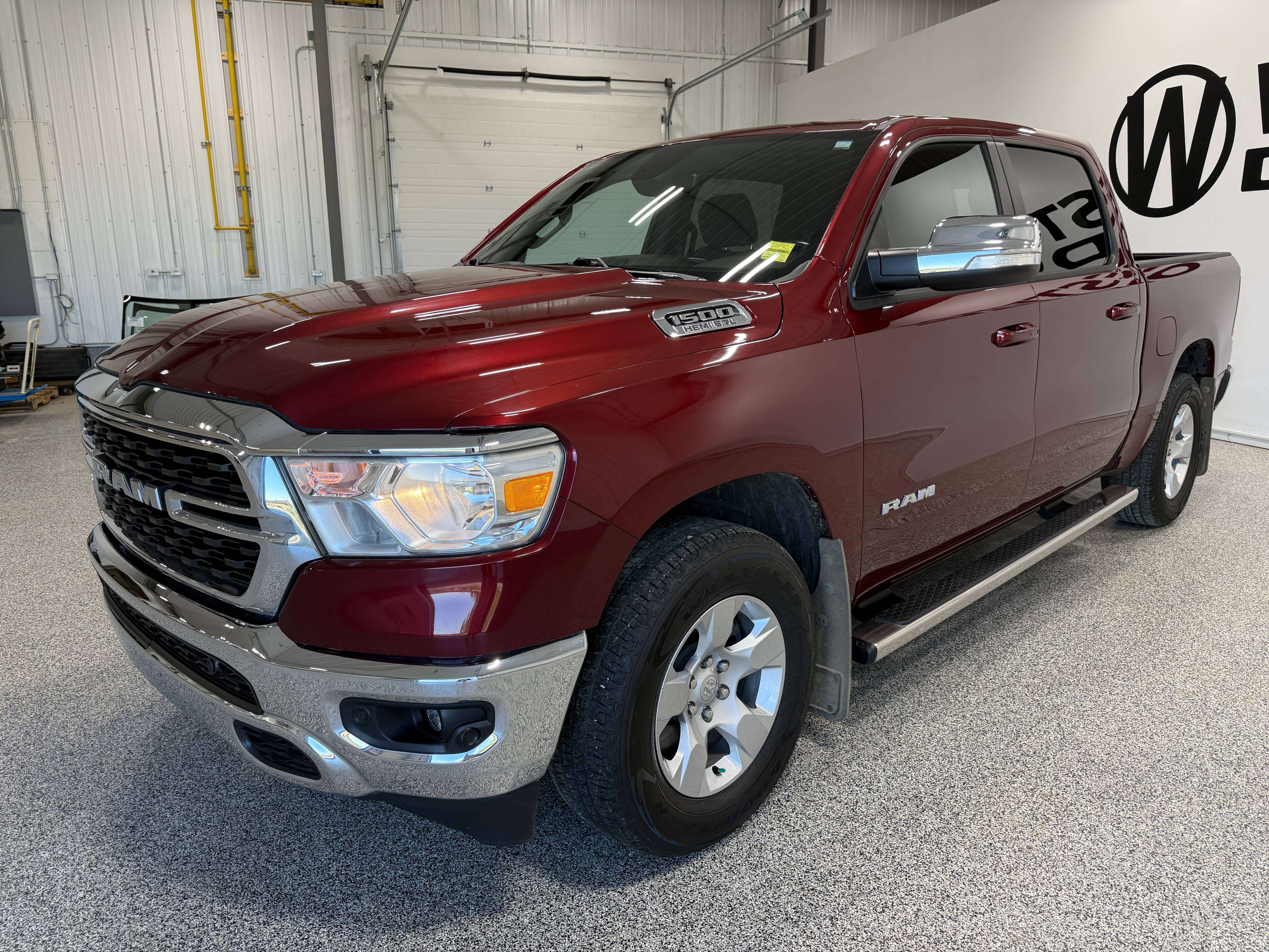 2022 RAM 1500 — снимка 1