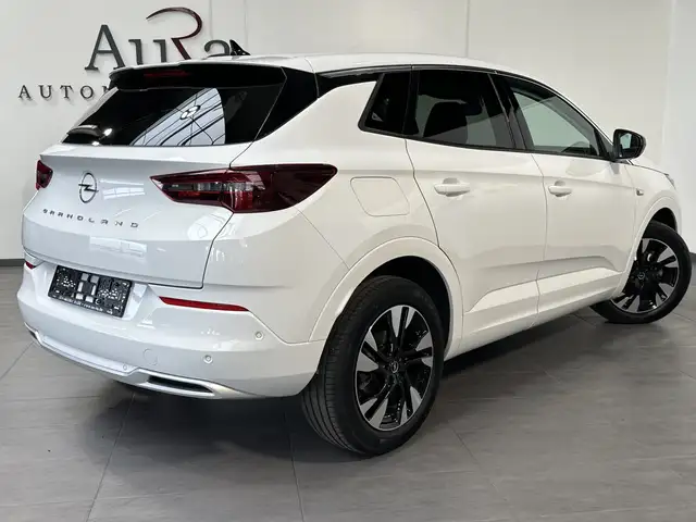 Opel Grandland view 4