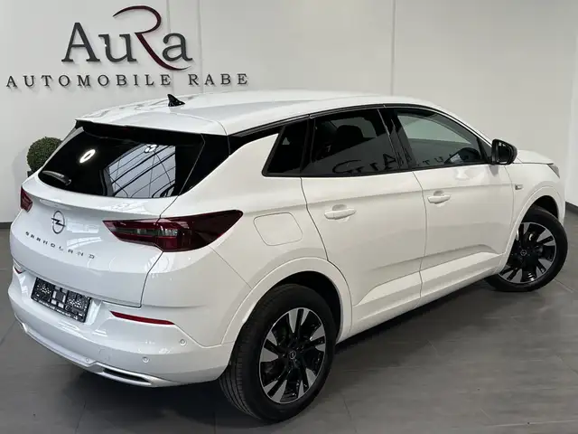 Opel Grandland view 5