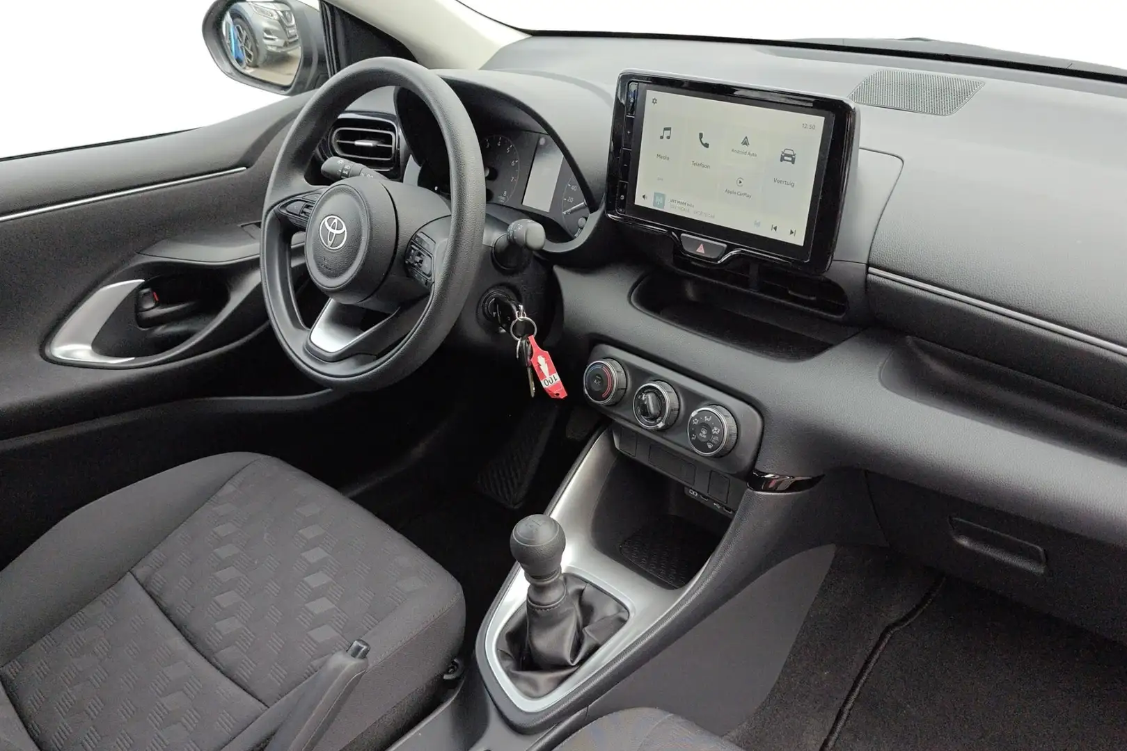 Toyota Yaris 1.5 Dual VVT-ie Dynamic - incl 2 jaar KARE Groen - 2