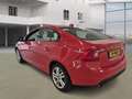 Volvo S60 1.6 DRIVe Kinetic / AUTO RIJD PRIMA / Roşu - thumbnail 4