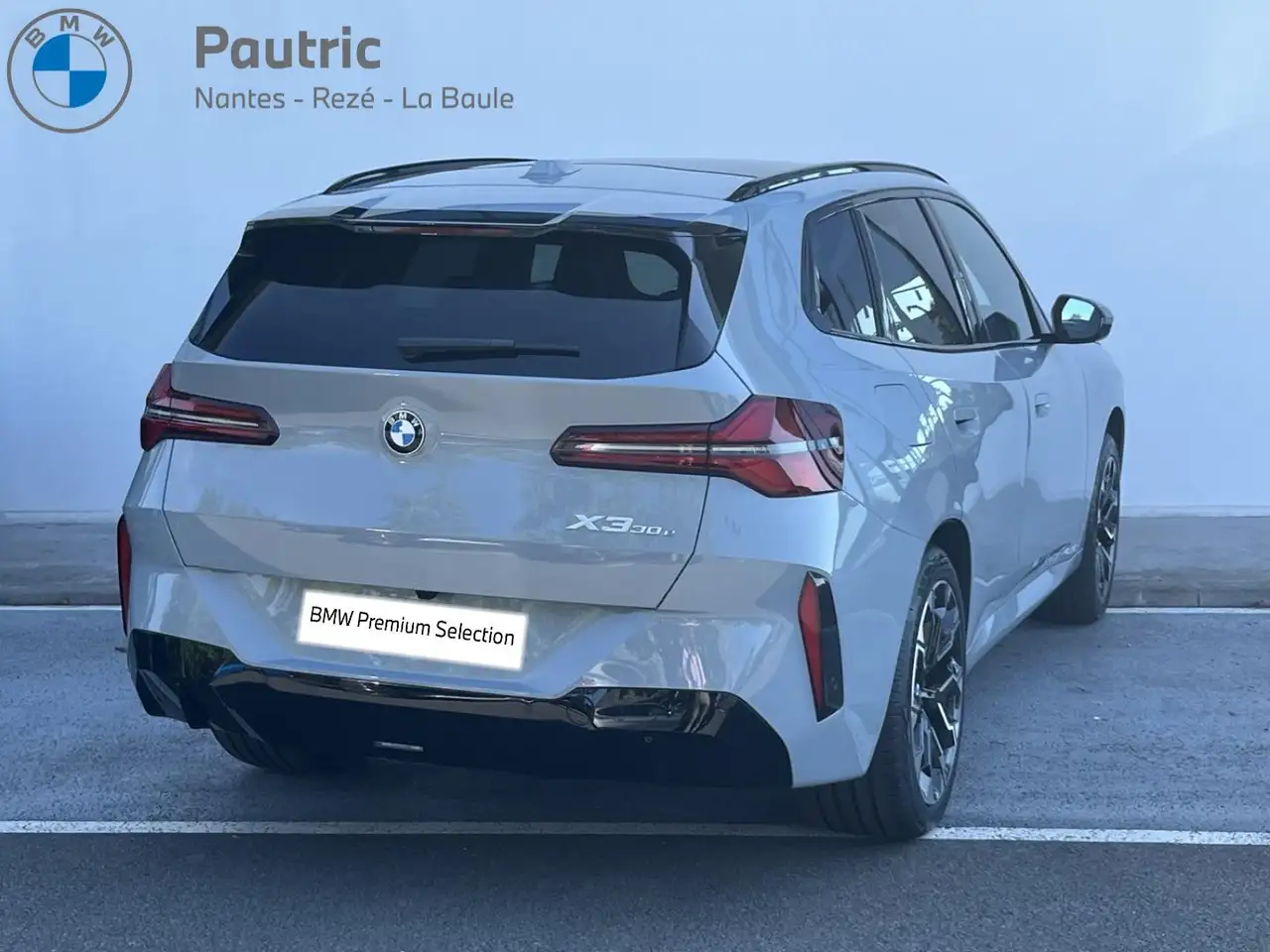 BMW X3 2026